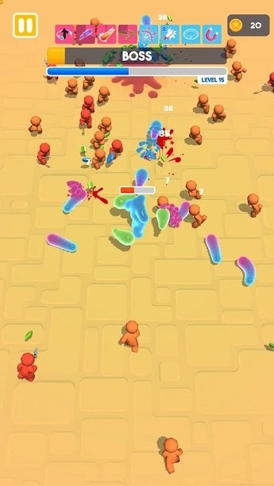 Blob Hero安装器游戏图2