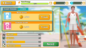Beach Volleyball手游图3