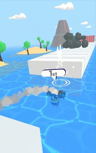 Slingy race游戏图3