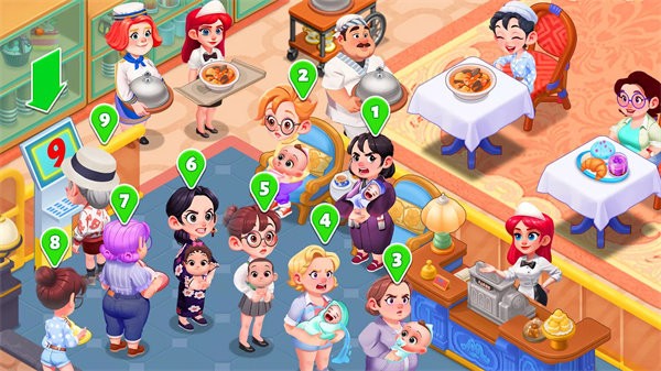 Happy Diner Story安装器图2