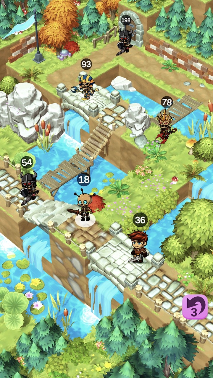 Mighty Puzzle Heroes安卓版