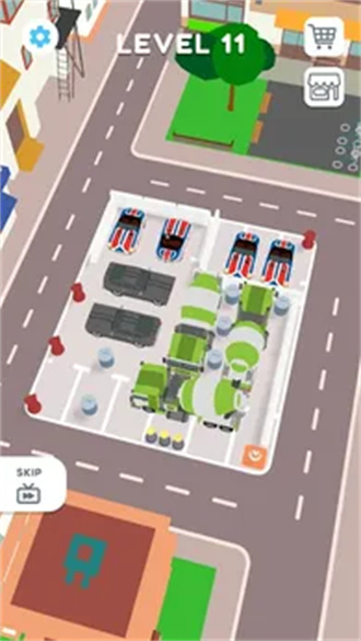 Parking Master游戏图1