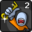 One Level 2: Stickman Jailbreak图标