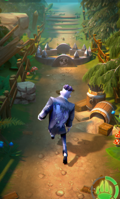Spirit Run 2 - Temple Zombie游戏图3