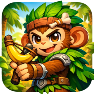 猴子要塞（Monkey Fortress Heo May）游戏图标
