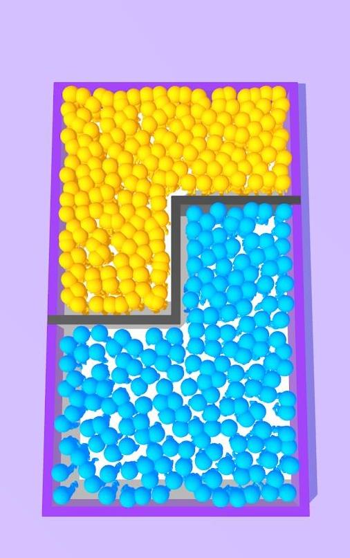画线占地盘（Borders）游戏图3
