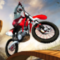 Mega Ramp Bike Race游戏图标