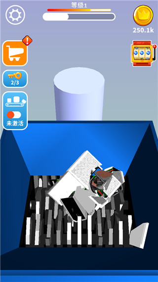 Will It Shred游戏图1