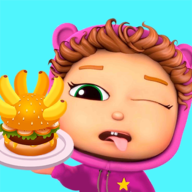 Baby Joy Joy: Crazy Food图标