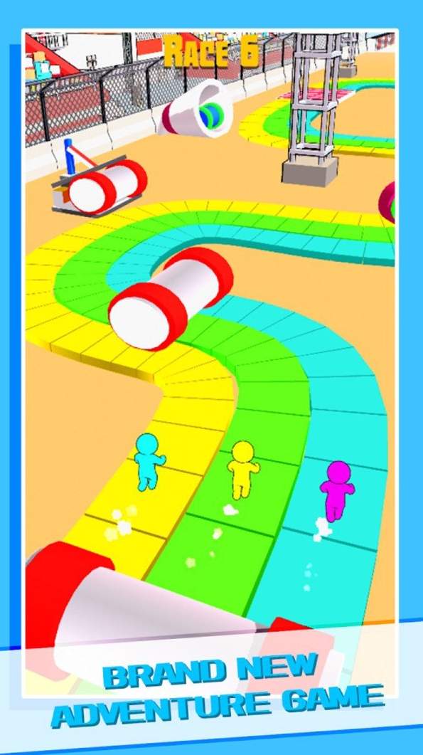 火柴人跑跑王者手机版图2