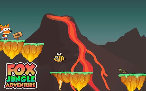 Foxy Jungle Adventure图3