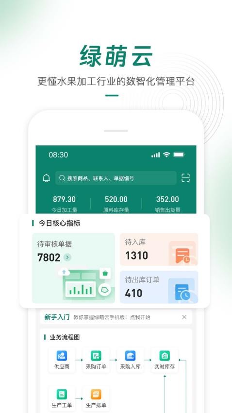 绿萌云app图3