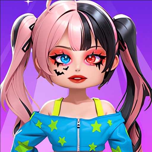 少女DIY衣橱游戏图标