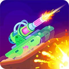 Tank Stars安装器游戏图标
