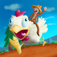 Chicken Rodeo游戏图标