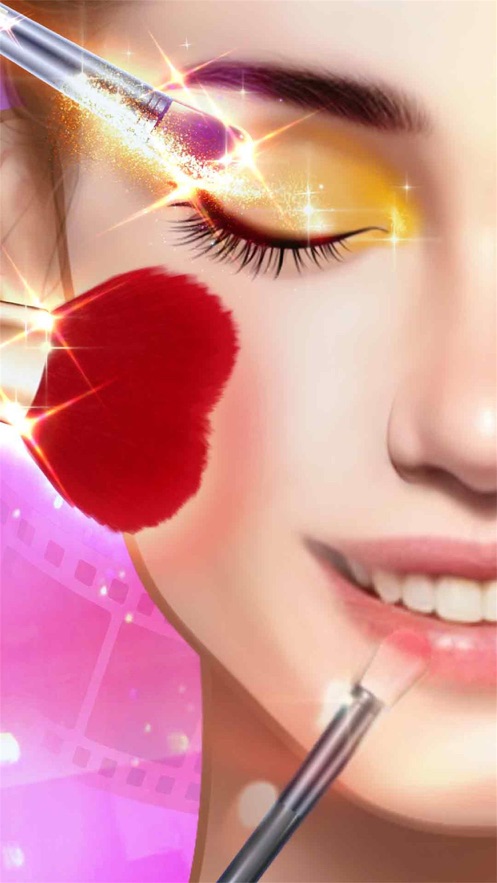美妆达人游戏图1