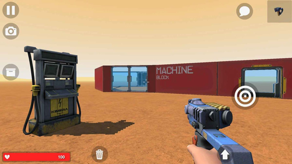 Hypper Sandbox游戏图2