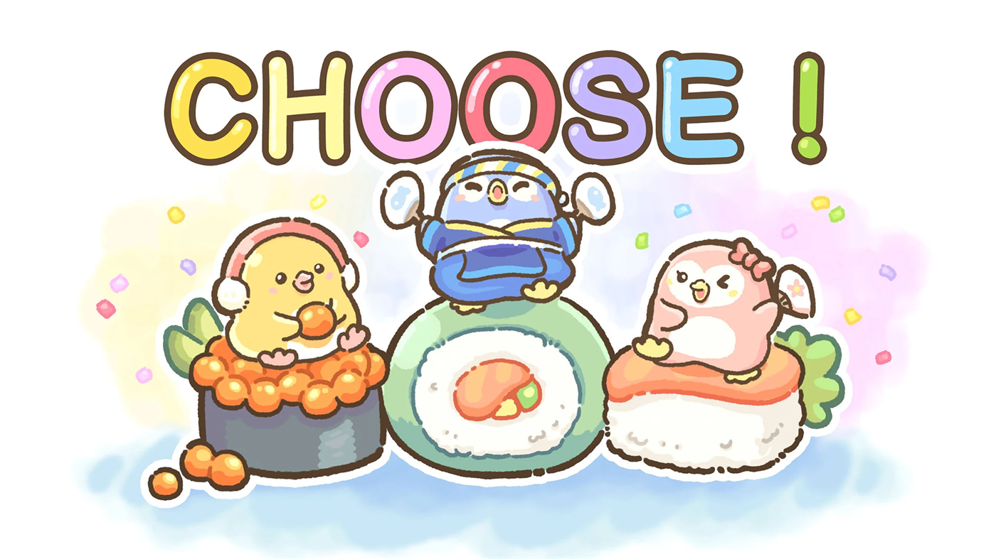 Penguin Sushi Bar手游图3
