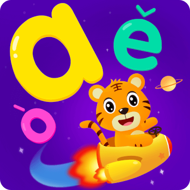 贝乐虎拼音app图标