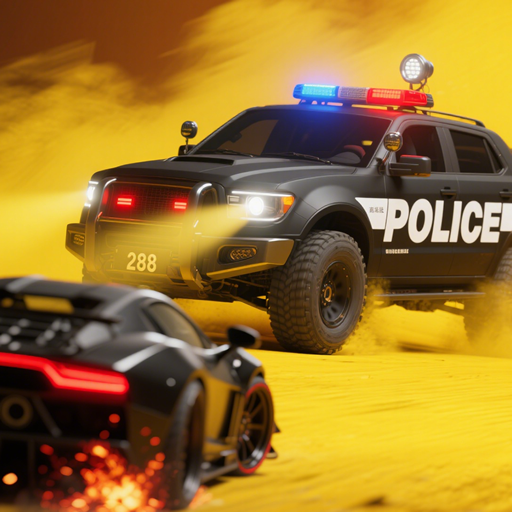 Police Raiders游戏图标