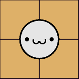 小猫围棋游戏图标