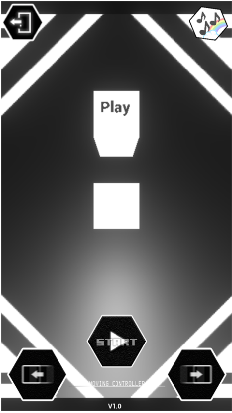 RhythmBlock游戏图3