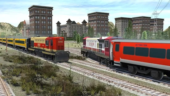 火车驾驶学校模拟器(Train Driving School)图2