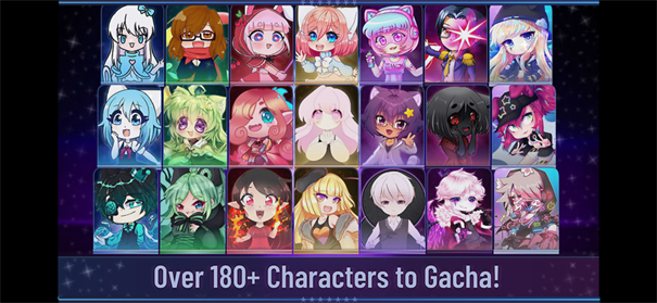 GachaClubSexy游戏