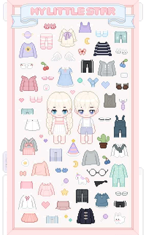 My Little Star VIP游戏