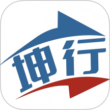 坤行约车app图标