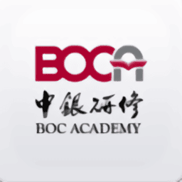 中银研修app图标