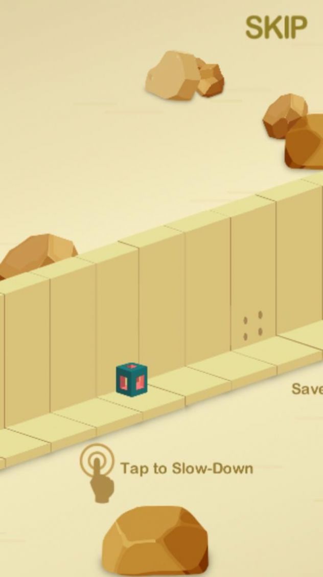 Hit Block游戏图1