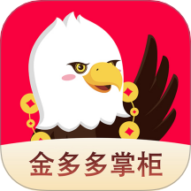 金多多掌柜app图标