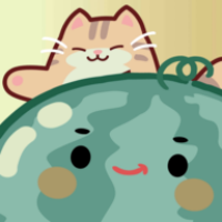 Cat & Watermelon游戏图标