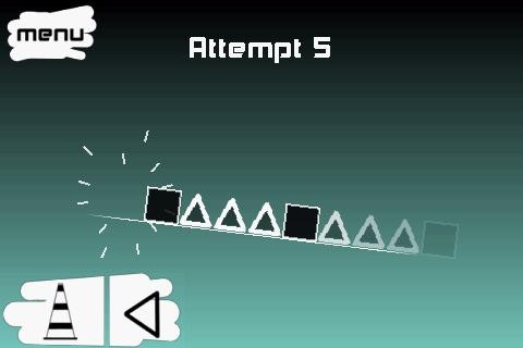 不可能的跳跃(Impossible Jump)