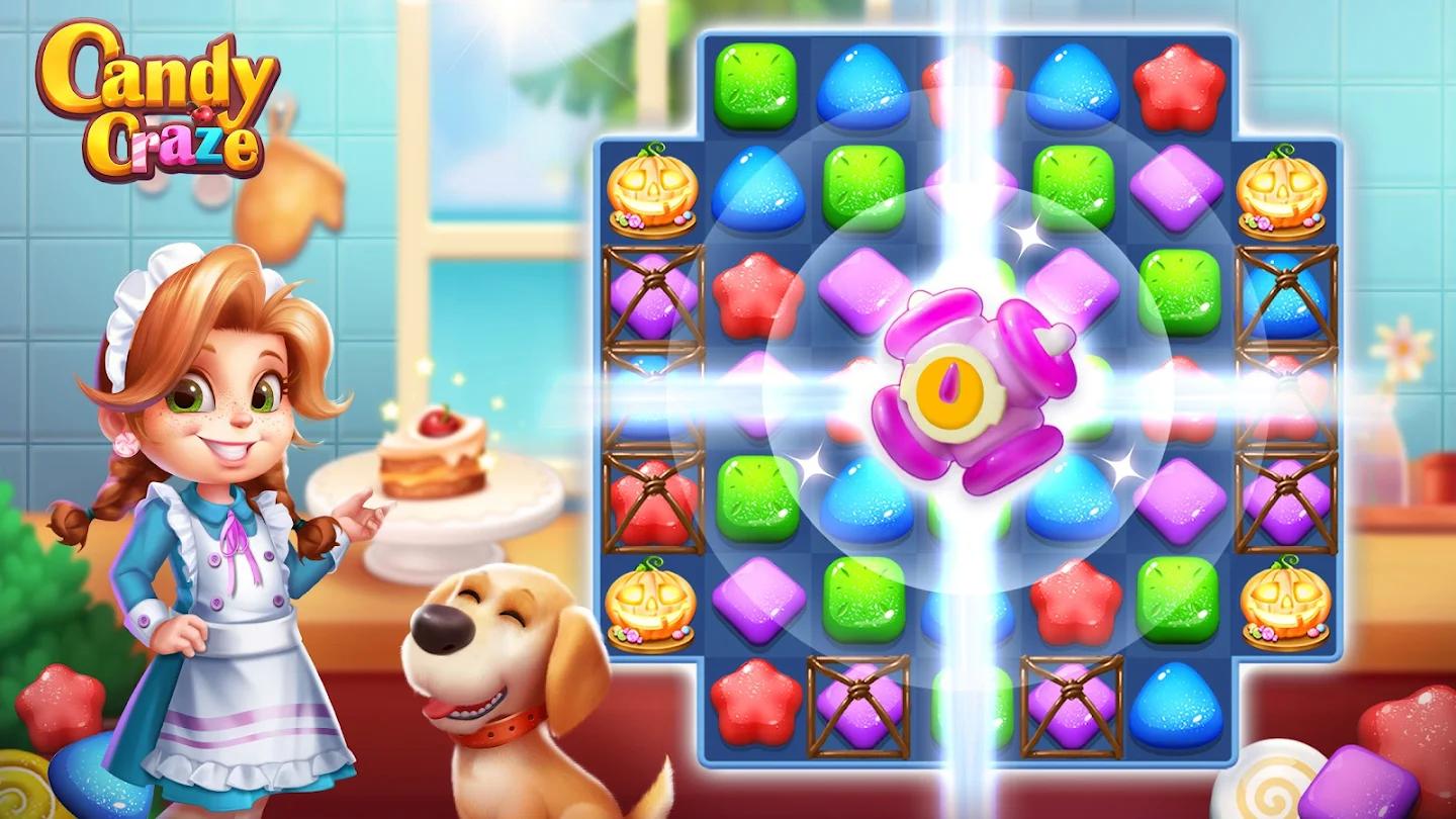Candy Craze游戏图2