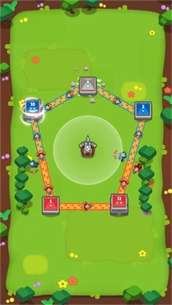 Tower Battle: War Conquest游戏