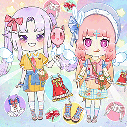萝莉少女舞会游戏图标