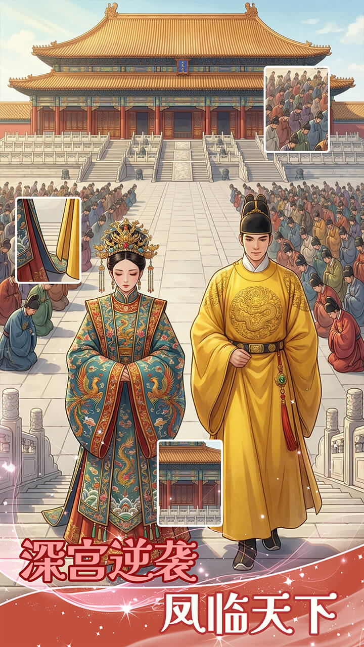拼图人生游戏图1