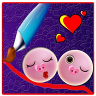 Lovely Love Ball游戏图标