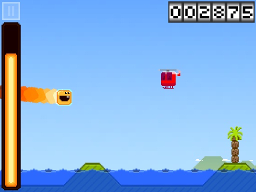 小熔岩弹跳(Baby Lava)图1