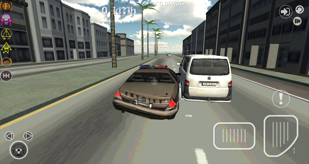 Police Drive 3D游戏图1