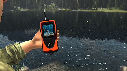 Professional Fishing 2游戏图2