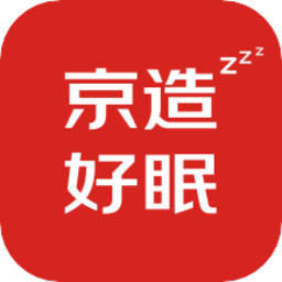京造好眠app图标