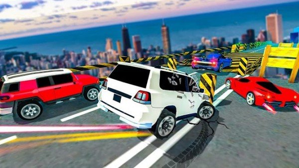 Real Prado Driving图3