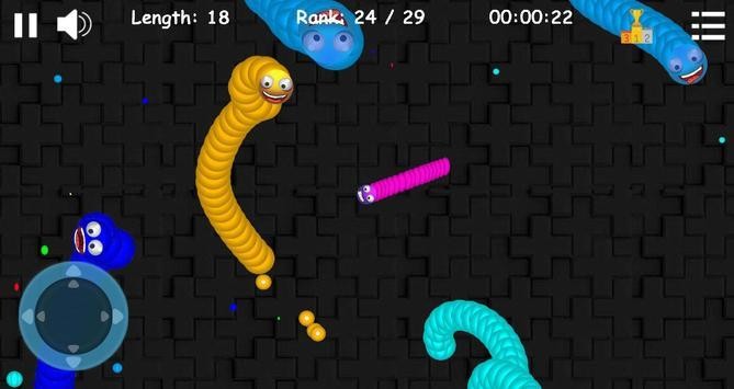 蠕动的虫子（Worms Creeping）游戏图2