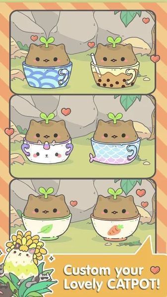 My CatPots游戏图1