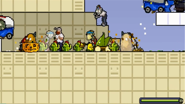 PixelPvZ图2