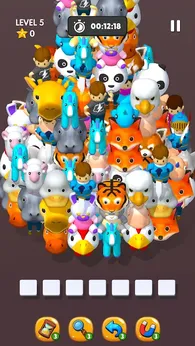 Triple Master: 3D Match stack最新版图2