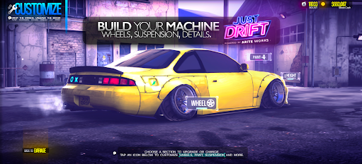 JDM漂移大师游戏([Installer] JDM Racing)图3